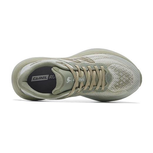 
Camel (CAMEL) popular all-terrain jogging men's shoes casual hiking sports shoes X15B09L7028 color green 41
