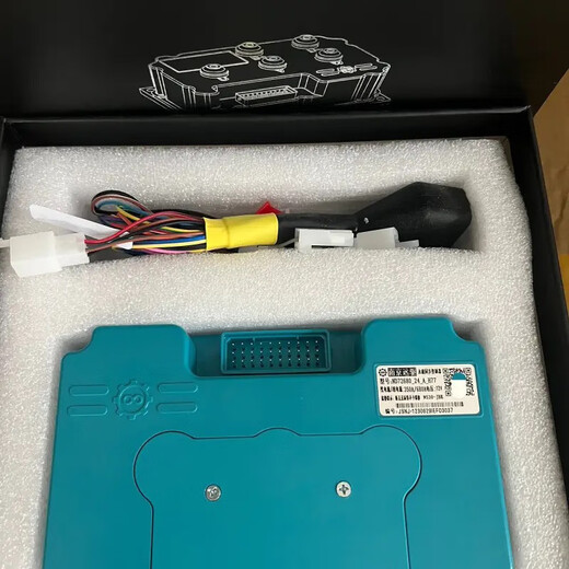靠森72240/260/360/450/530/680小牛九号直上控制器全新正品南京远驱 通用款72680带蓝牙