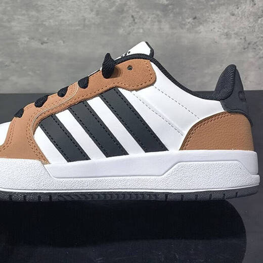 Adidas offizielles Schiffsgeschäft Herren- und Frauenschuhe Sommer Neues Modetrendy Basketballpaar Retro Low Top Sports Casual Schuhe JQ3923 39