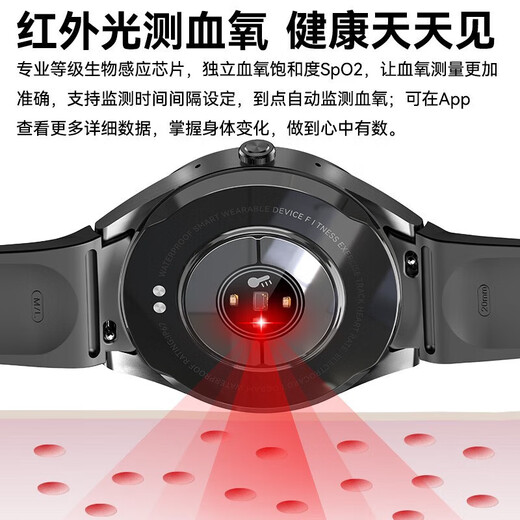 Huawie-Telefone sind für 2025 neue hochpräzisen Smart Watch-Überwachung von Harnsäure Blutdruck Messung Herzfrequenzblut Sauerstoff Blutzuckerblutglukose Top-Version [Vollfunktion Harnsäure Blutlipid Blutdruck usw.] Gesundheitstest-Bluetooth Call-Remote-Versorgung