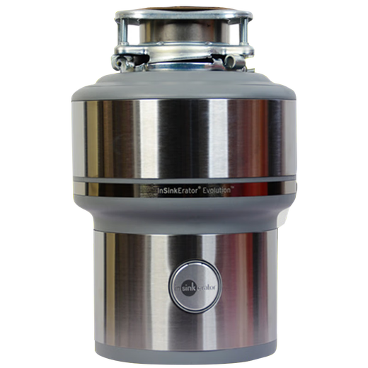 Insink Food Imported Garbage Disposer Household Kitchen Waste Crusher Can Be Connected to the Dishwasher Original Import E200