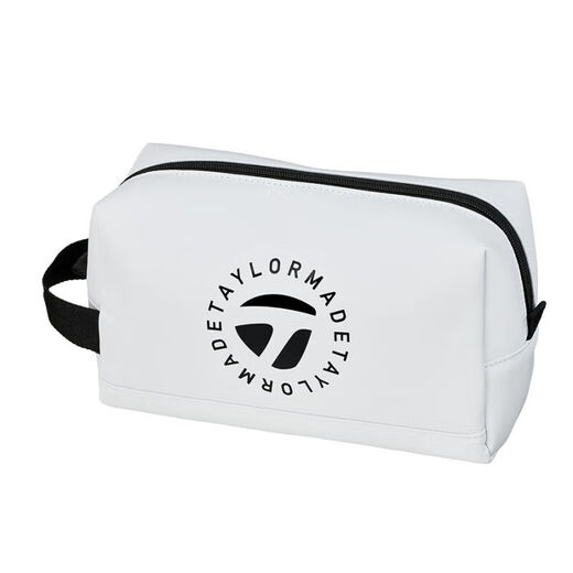 TaylorMade Taylormay Golf Bag Accessoires 2025 Neue Herren -Casual Fashion Sports Leichtes Golf Clutch M13582 Weißer Golf Clutch