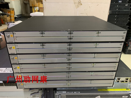 AR2220E Enterprise-level Gigabit multi-service 3-port Gigabit switching