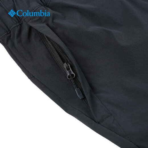 哥伦比亚（Columbia）春户外男子防晒防紫外线拒水休闲长裤XM3888 010 S
