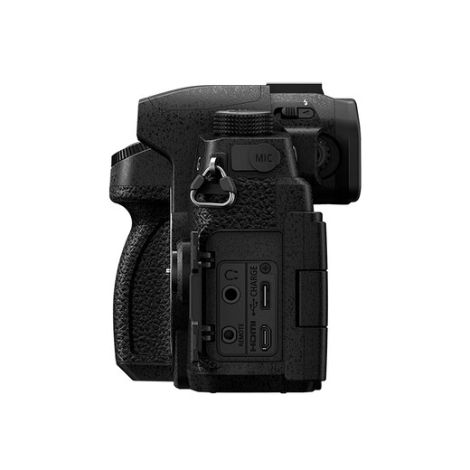 Panasonic Lumix G97 M43 format camera M43 mount mirrorless camera mirrorless digital camera G97丨12-60mm+25mm dual lens set