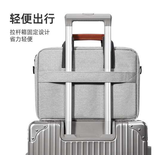 WOMT Gaming Laptop Bag 15.6/16-inch Portable Shoulder Suitable for Lenovo Savior Apple Huawei Notebook