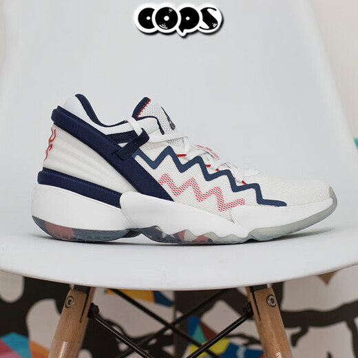 美职棒（MLB）Issue2米切尔2代篮球鞋FW9036FZ1432FZ3881FZ1274官方正品 FZ1274 40.5