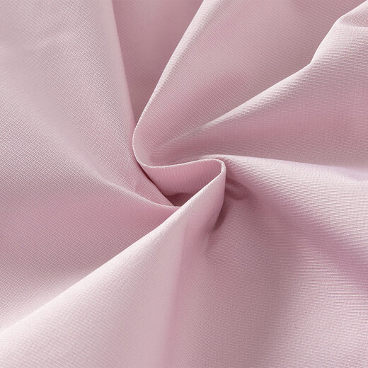 DAVE&BELLA Girls' Hooded Jacket 2025 Autumn New Children's Tops Casual Children's Outerwear Waterproof and Breathable Baby Clothes Rose Pink Ready Stock 90 cm (recommended height 80-90cm)