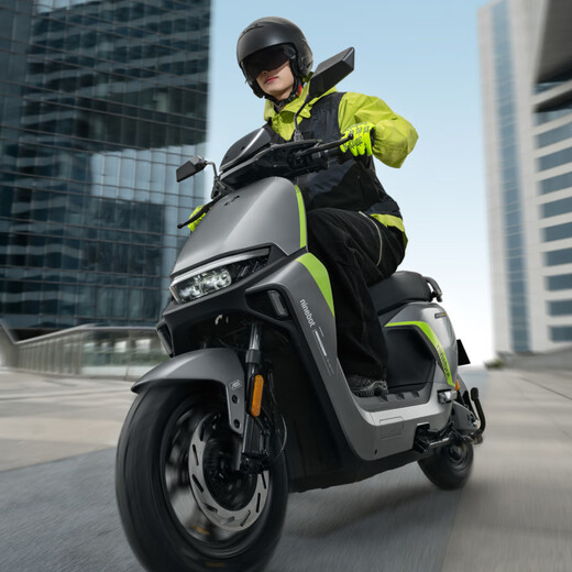 Ninebot electric vehicle 2025 model M3 95c MAX smart electric motorcycle high-end lead-acid electric motorcycle Pick up in store Pick the color at the store