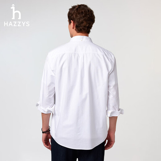 Camisa de manga larga de la serie Phiz de Hazzys