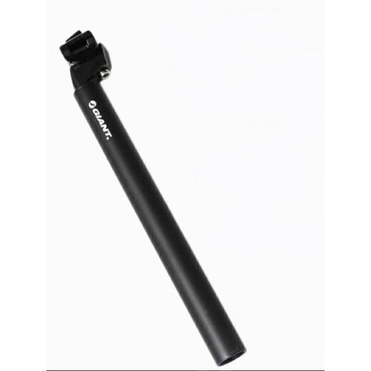 GIANT Bicycle Cushion Rod ATX660 777 830XTC800 Original Mountain Bike Pole 30.9 Seat Tube Black 30.9x350MM