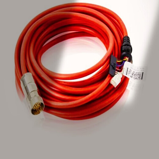3HAC031683-001全新ABB机器人示教器线缆DSQC679 SxTPU3电缆现货 3HAC031683-001进口10米