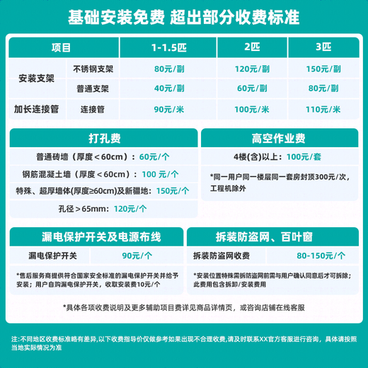 Hisense air conditioner 1.5 HP, easy power saving E370 AI power saving, fast cooling and heating, simulated natural wind, level 1 energy efficiency, pure copper tube hanging KFR-35GW/E370-X1