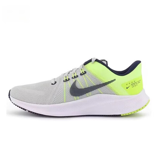 耐克（NIKE）520礼物520礼物Quest4男女运动休闲跑步鞋DA1106DA1105-101006003 男款蓝白色 DA1105-101 偏小半码 41 假一赔三
