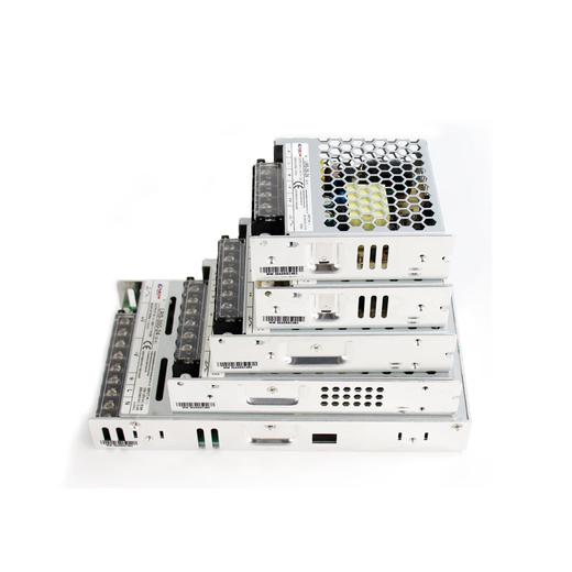 Kezhitu Customized Switching Netzteil-50-24 Kleiner Gruppenausgangstyp 220 Drehung 24 V DC 100/200/250/350W LRS3524