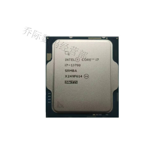 
Preferred CPU I3-13100 I5-13400/T 13500 13600KF I7-13790/F I9-1390 I9-13900K Scattered chips
