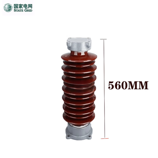 
XMSJZS354 outdoor 35V line support pillar insulator ZSW405 supports high-pressure porcelain bottle ceramic insulation ZSW12610
