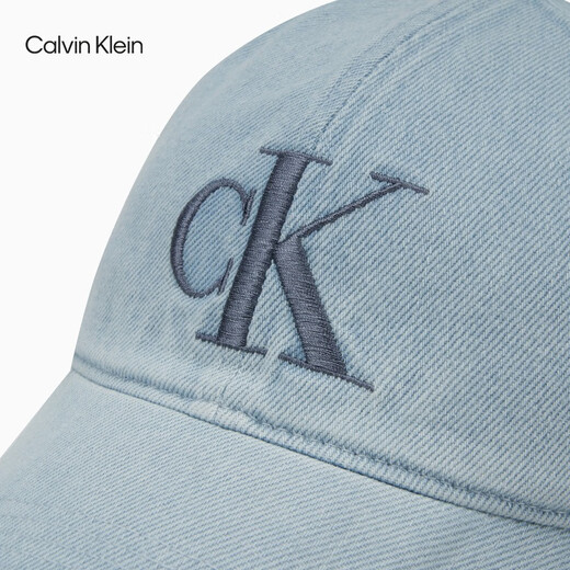 Calvin Kleinjeans 25 Primavera y verano Nuevos hombres y mujeres Cap bordado bordado CK Denim Baseball Regalo 4G5017G