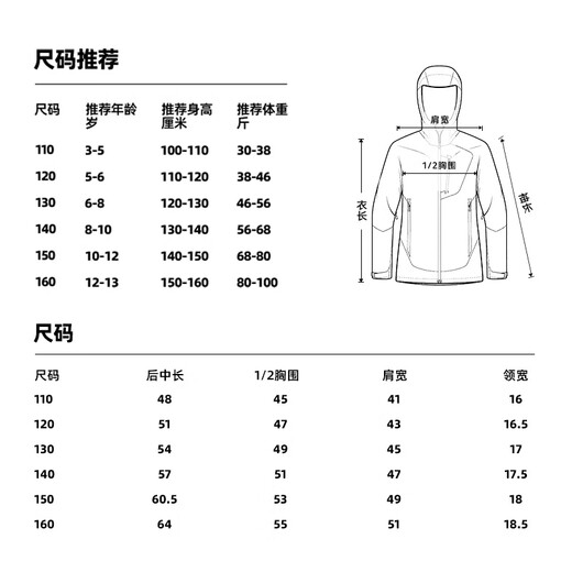 Benny Road Children's Jacket Spring and Autumn 2025 Thin Spliced ​​Jacket for Men and Girls in the Middle and Large Children's Spring Clothes Outdoor Shock Clothes Trend