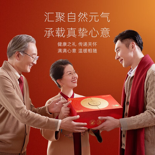 燕之屋【礼物】元气碗燕即食冰糖燕窝即食10碗生日礼物礼品礼盒装