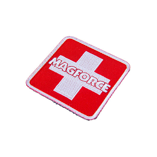 Maghos MP9131 Cross Embroidery Tactical Backpack Velcro Armband Morale Badge MP9131