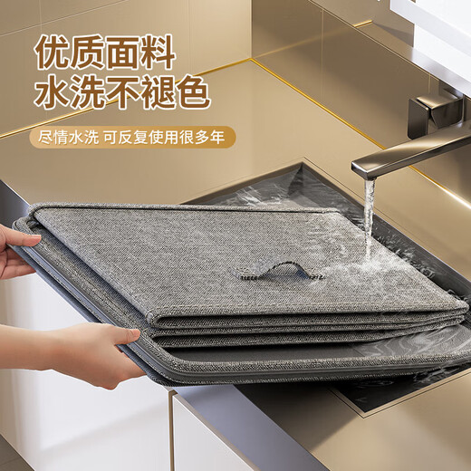 Huaqizhigu storage box household washable clothes sorting wardrobe large capacity storage box with lid cationic extra large