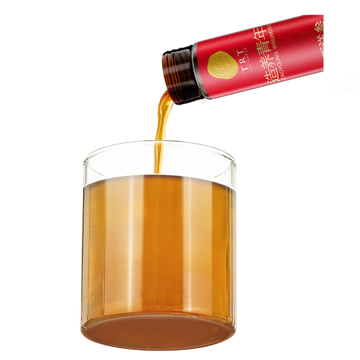 同仁堂品牌 北京同仁堂 枸杞原浆罐头-1500ml（500ml*3盒）健康养生
