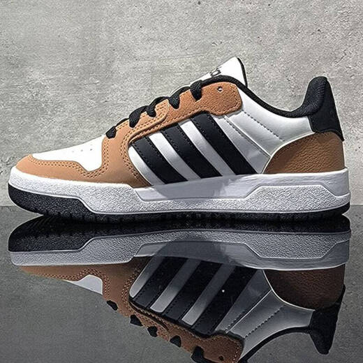 Adidas offizielles Schiffsgeschäft Herren- und Frauenschuhe Sommer Neues Modetrendy Basketballpaar Retro Low Top Sports Casual Schuhe JQ3923 39