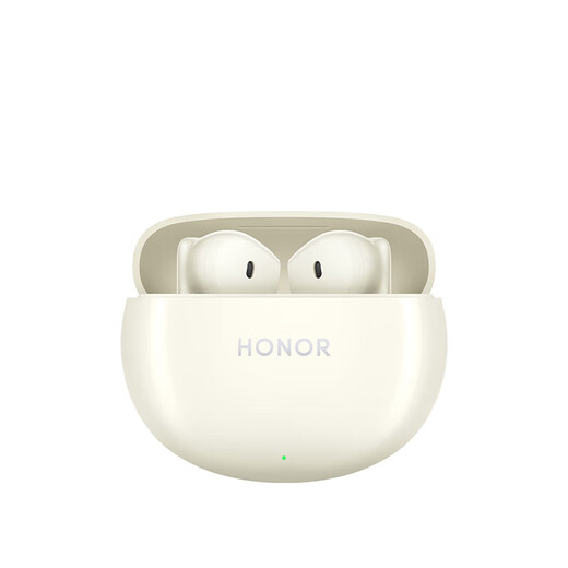 Honor (HONOR) Earbuds X8 Honor Bluetooth headsets call noise reduction, dustproof and waterproof, 40 hours long battery life, lightweight wear, suitable for Apple, Huawei Honor phone, golden