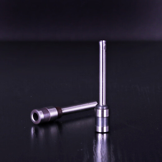 Kezhitu Hollow Bohrmesser Finanzzertifikat Bindungsmaschinen -Bohrschneiderkopf 3846 3821 Drillbit 3875/3888/3881/38 [Nr. 3846] anwendbar auf 3875/3888/Old Modell 3