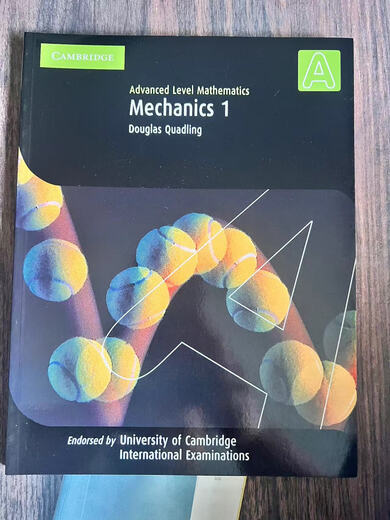 igcse剑桥数学 高中教材英文 新加坡数学 AP教材科学 美高 美国高中教材 代数 微积分 统计学 化学 物理 孤本瑕疵 捡漏 原版教材 A-LEVEL剑桥数学力学1正版