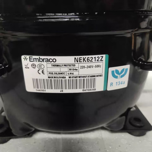 Embraco NEK2140Z NEK6210Z NEK6214Z NEK6160Z NE6187Z NE6187Z