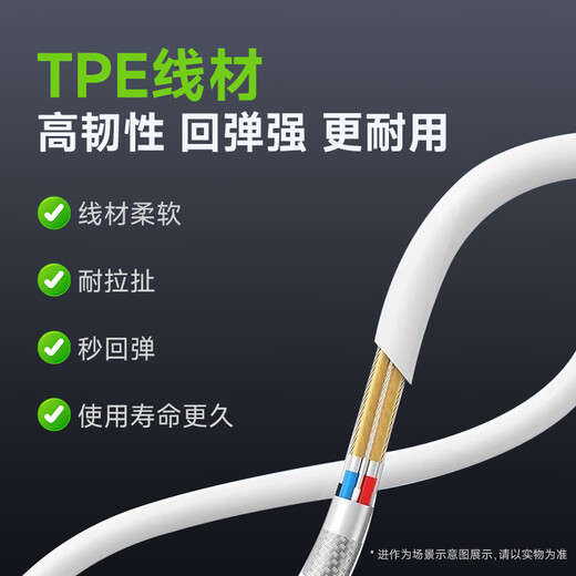 Patriot (aigo) original super good sound quality Type-c headset wired headset digital interface suitable for oppo Xiaomi Android mobile phone computer iPhone Apple 15/16 A130D