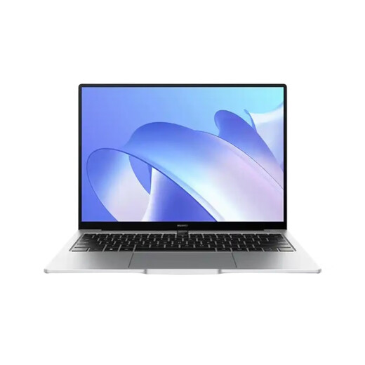 Huawei MateBook14 ordinateur portable Business Office Business Design Student Design Thin Authenting Huawei 14 pouces 2K Tactile R7-4800H / 16G / 1T / 2K Écran tactile [Écran de protection des yeux légers et lége