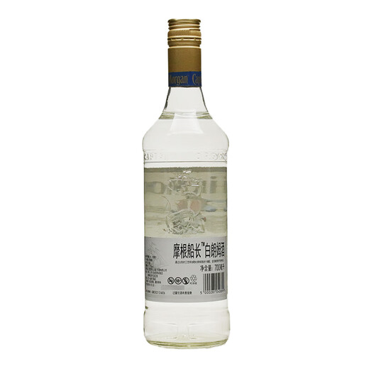 Capitaine Morgan Vin étranger Capitaine Morgan Jamaïcain Rum Baking Auxiliary Ingrédients Base Wine Captain Morgan Bairong