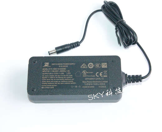 OEMG原装ADS-65Hl-12N-1 12048E录像机12V4A电源适配器DPS-48DB 外观微瑕ADS-65Hl-12N-1 12041