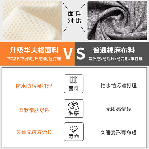 莫比利MOBILI德国进口品质办公室折叠床午休床单人午睡神器躺椅家用便携硬板 深灰宽80豪华乳胶华夫格a级面料