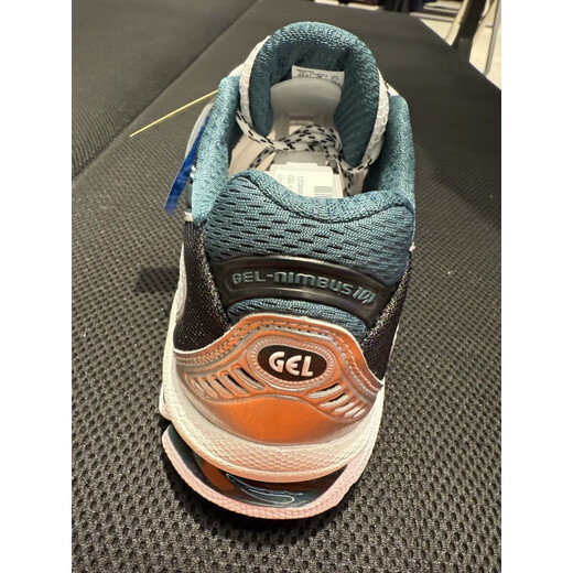 亚瑟士（asics）香港Asics gel nimbus 10.1 復古減震慢跑鞋 1203a543-103 10 40