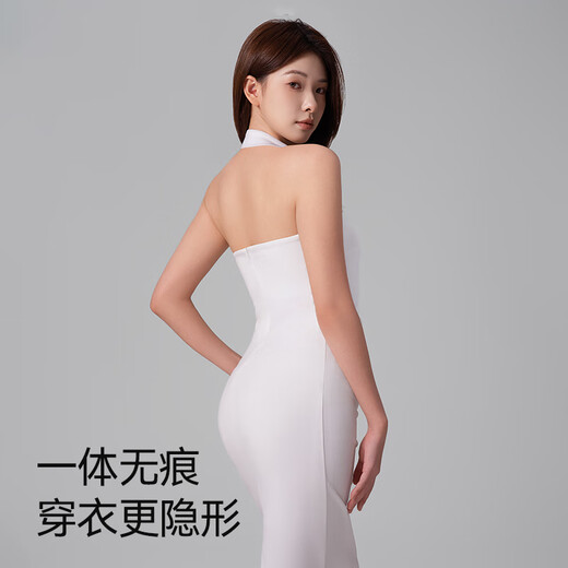 Mutton Lady's Home Sculpting Pants Abdominal Rat Lika Powerful Belly High Waist Shaping Hip-Pressing Buttocks Bringing Waist Beauty
