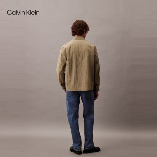 Calvin Kleinjeans [Replica 90 -Serie] 25 Frühlings- und Sommer New Herren CK Retro Straight Jeans 4RB701g