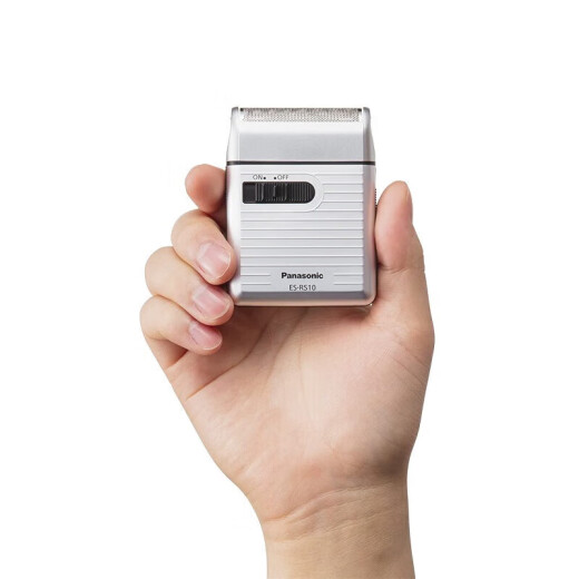 Panasonic japonais Razor haut de gamme Modèle de batterie de rasoir masculin ESRS1 MAISON Fabriqué au Japon ES-RS10 Battery External Network ES9859C