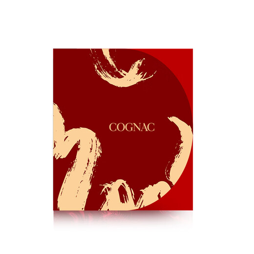 Hennessy VSOP Cognac French imported wine 500ml*2 Snake Year limited gift box