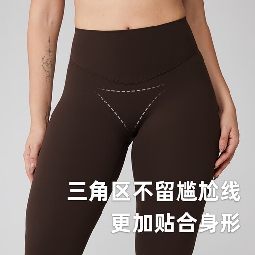 Jintang fat mm plus size yoga Pilates women's high waist butt lift 200Jin Jin is equal to 0.5kg, running thin bottoming fitness sports pants black 2XL