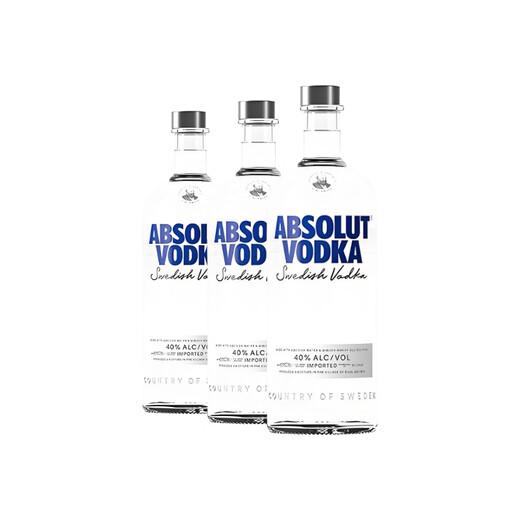 Absolut [Walmart] Originalgeschmack 1000ml