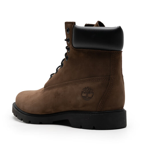添柏岚（Timberland）男鞋马丁靴春季户外徒步登山鞋抓地耐磨工装复古英伦高帮靴A64YN 深棕色A64YN968 44 (280mm)
