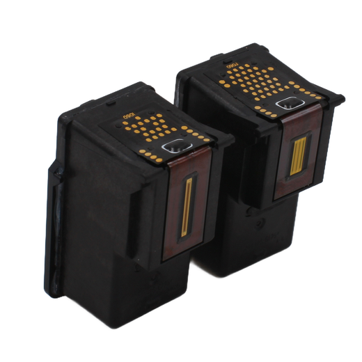 Lexun suitable for Canon PG845 ink cartridge CL846 MG3080 /2400 /3080 /IP2880 printer PG845XL black large capacity ink display + black ink