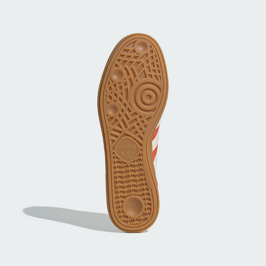 Серия Adidas Clover Мужчины и женщины гандбол Спезиальная повседневная обувь IG6191 Красный размер 36