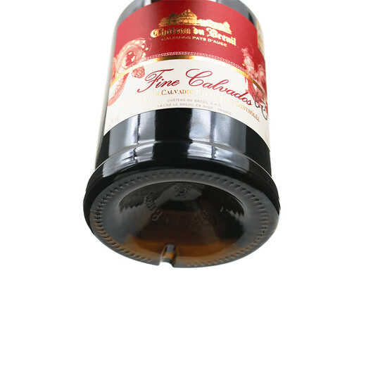
Breuil Fine Calvados Apple Brandy imported from France Breuil Fine Calvados licensed Caberdos apple brandy