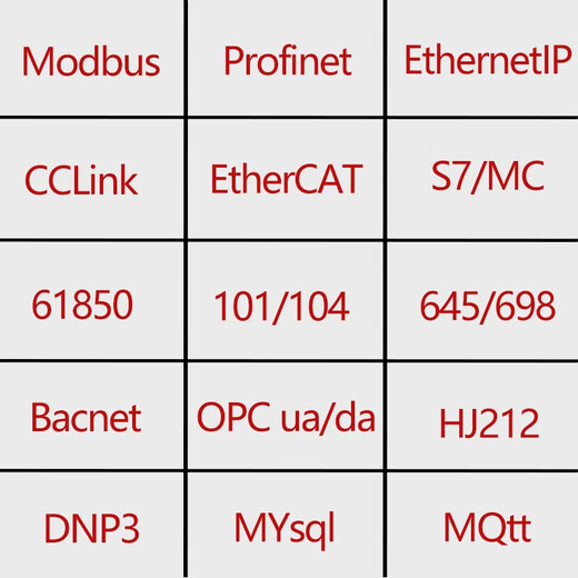 DLT645转 Modbus 协议转换网关,modbus rtu tcp,DTL698,DLT614 1网2串 采集32个数据
