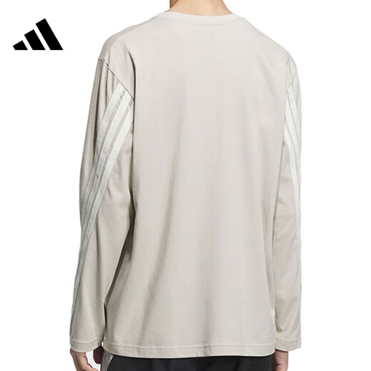 Adidas (adidas) T-shirt sportif et décontracté à manches longues KC3888 KC3888-2025 printemps M